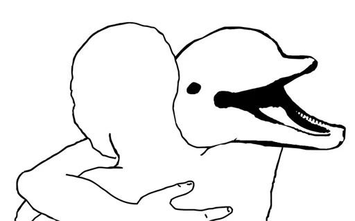 Стикер By Dolphin© - 6