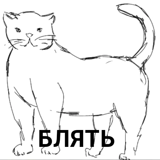 sketch line art clipart