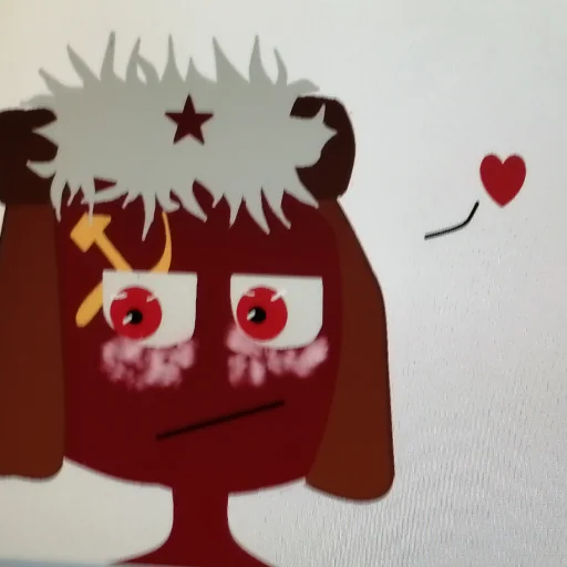 cartoon child art drawing