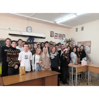 Sticker Класс👍🤓 - 2