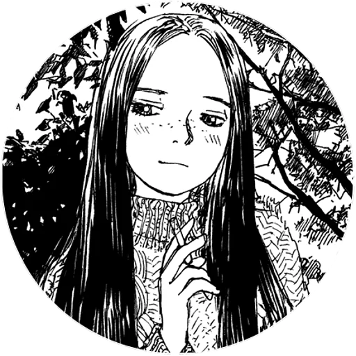 human face sketch drawing