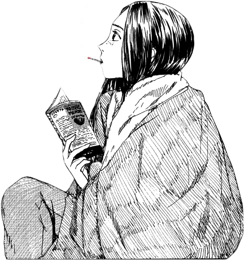 эскиз рисование одежда