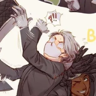 Sticker Embalmer - 6