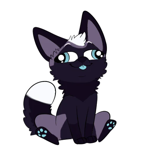 Sticker EmeryFoxx - 1