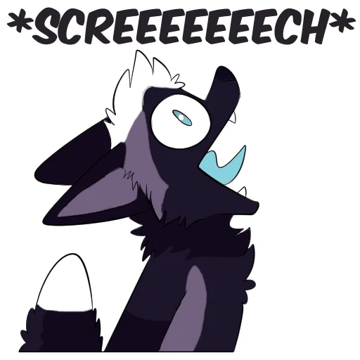 Стикер EmeryFoxx - 1