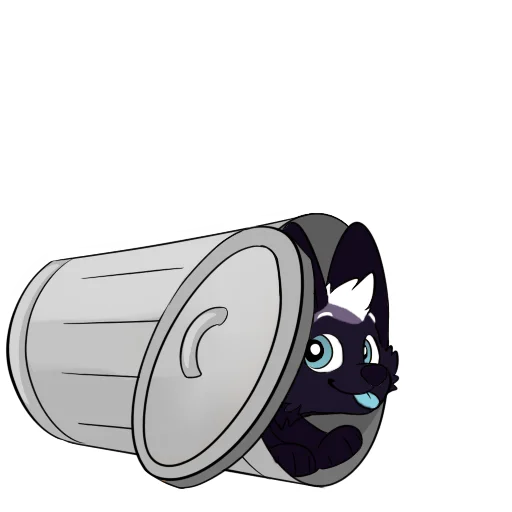 Sticker EmeryFoxx - 1