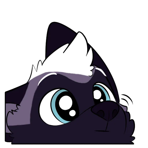 Sticker EmeryFoxx - 1