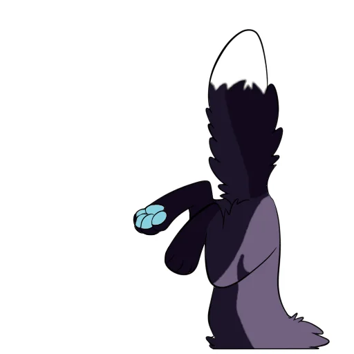 Стикер EmeryFoxx - 1