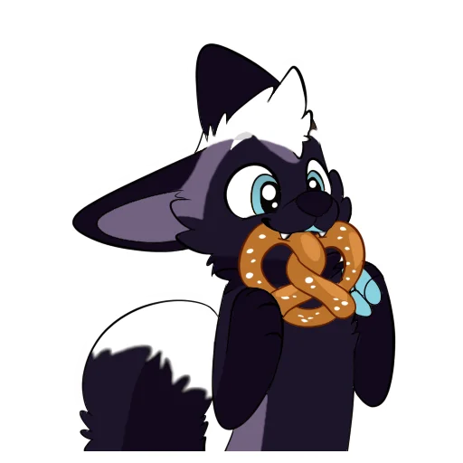 Sticker EmeryFoxx - 1