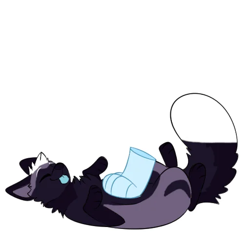 Sticker EmeryFoxx - 1