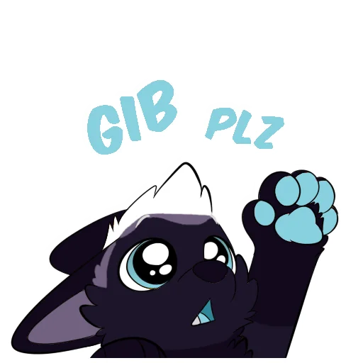 Sticker EmeryFoxx - 1