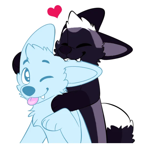 Sticker EmeryFoxx - 1