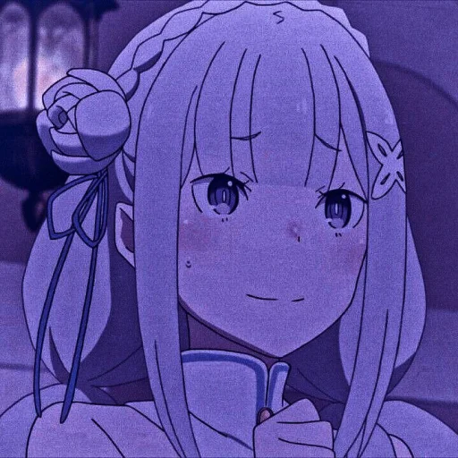 Sticker Emiliadarkblue - 1