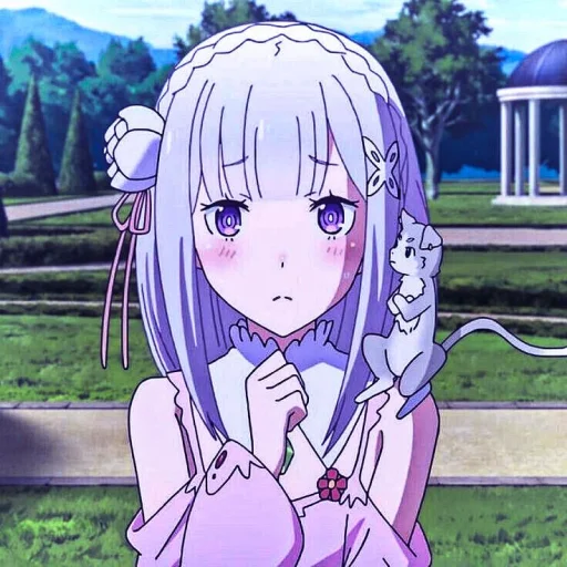 Стикер Emiliadarkblue - 1