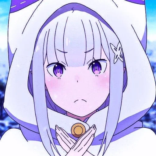 Стикер Emiliadarkblue - 1