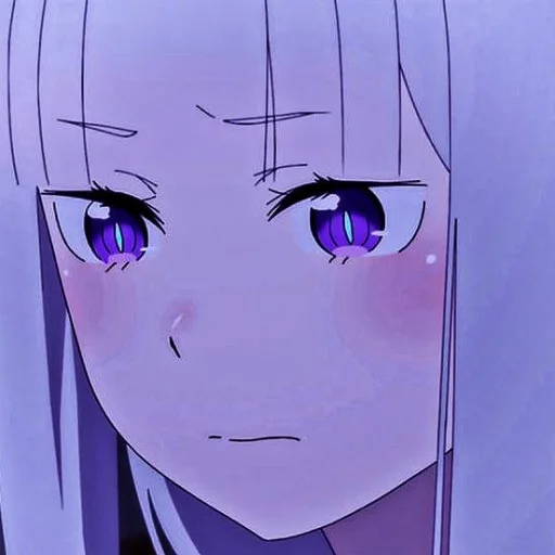 Стикер Emiliadarkblue - 1