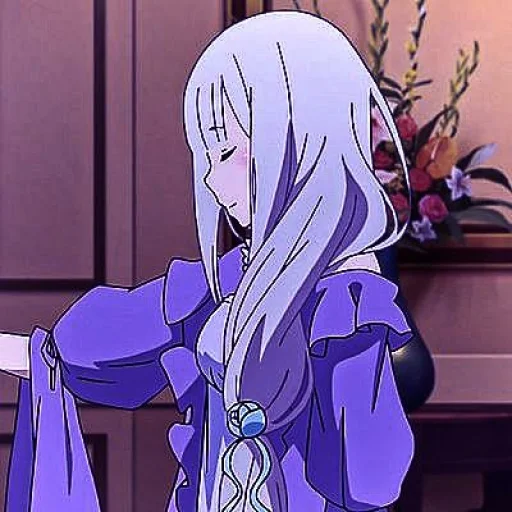 Стикер Emiliadarkblue - 1