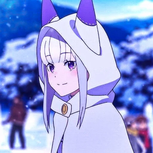 Sticker Emiliadarkblue - 1