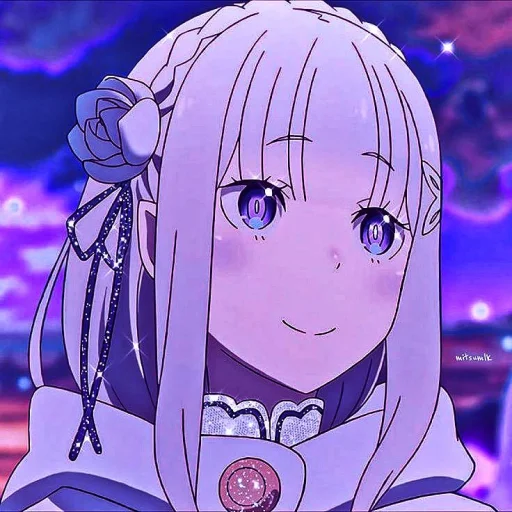 Sticker Emiliadarkblue - 1