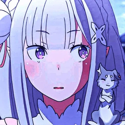 Sticker Emiliadarkblue - 1