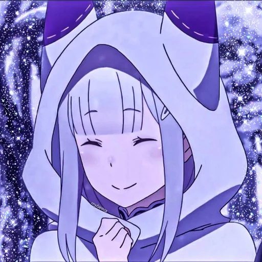 Sticker Emiliadarkblue - 1