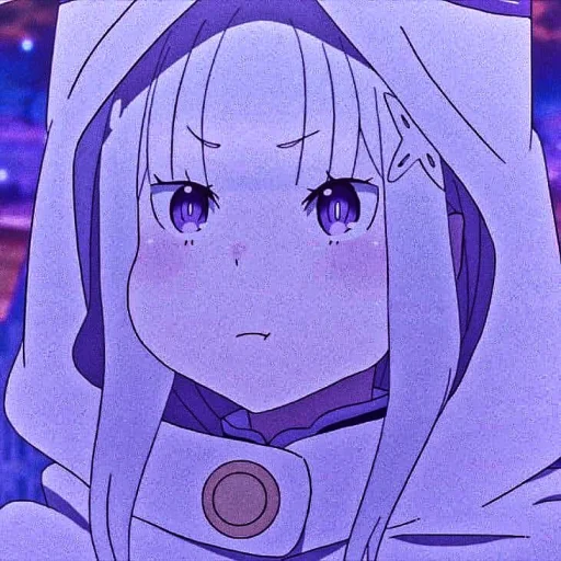 Стикер Emiliadarkblue - 1