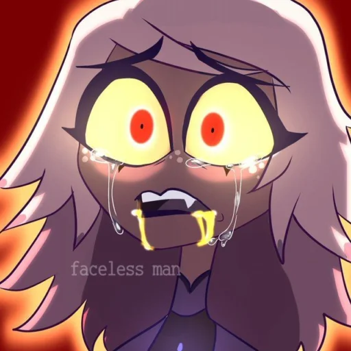 Стикер EmilyHazbin2 - 1