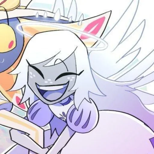 Стикер EmilyHazbin2 - 1