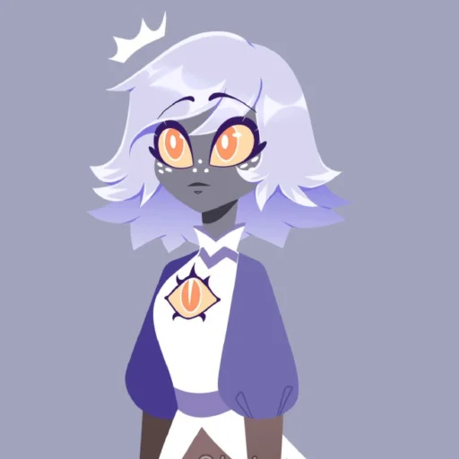 Sticker EmilyHazbin2 - 1