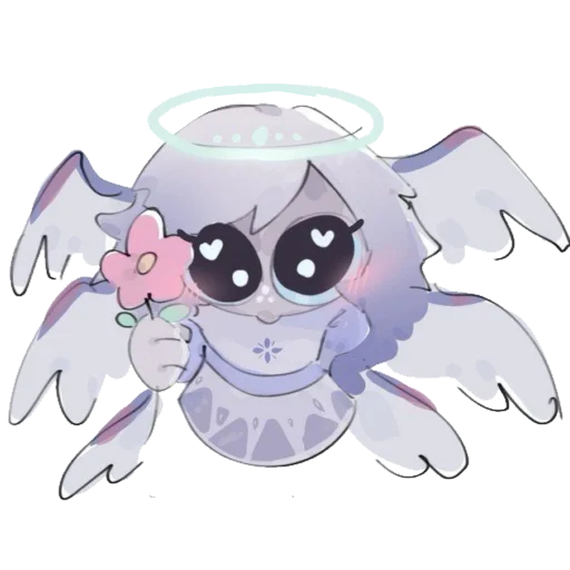 Стикер EmilyHazbin2 - 1