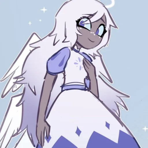 Sticker EmilyHazbin2 - 1