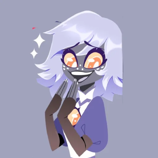 Стикер EmilyHazbin2 - 1