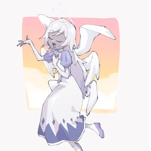 Sticker EmilyHazbin2 - 1