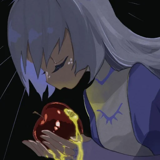 Стикер EmilyHazbin2 - 1