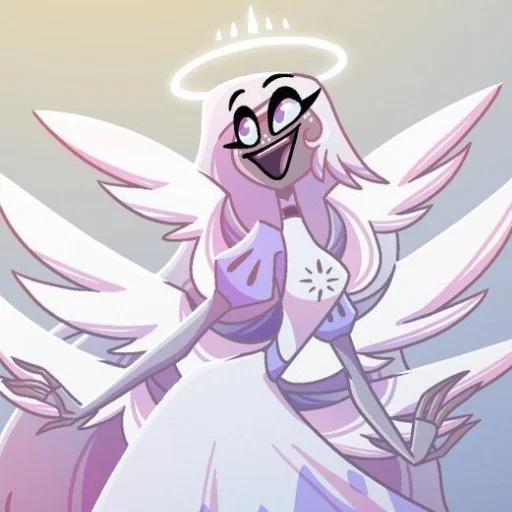 Стикер EmilyHazbin2 - 1