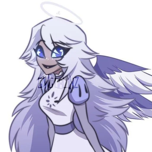 Стикер EmilyHazbin2 - 1