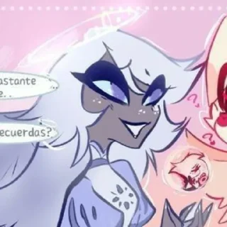 Стикер 🪽❄️ᗴᗰᏆᏞᎩ❄️🪽 - 6