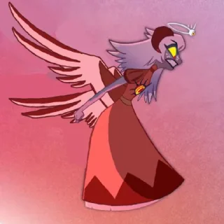 Стикер 🪽❄️ᗴᗰᏆᏞᎩ❄️🪽 - 2