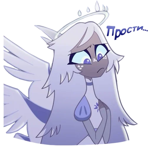 Стикер Emily_Hazbin - 1