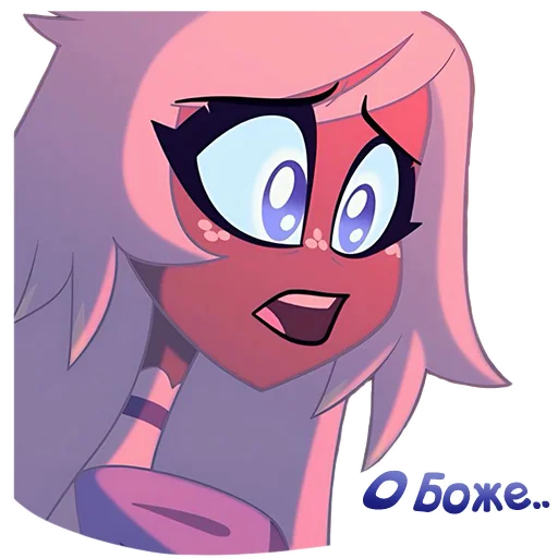 Стикер Emily_Hazbin - 1