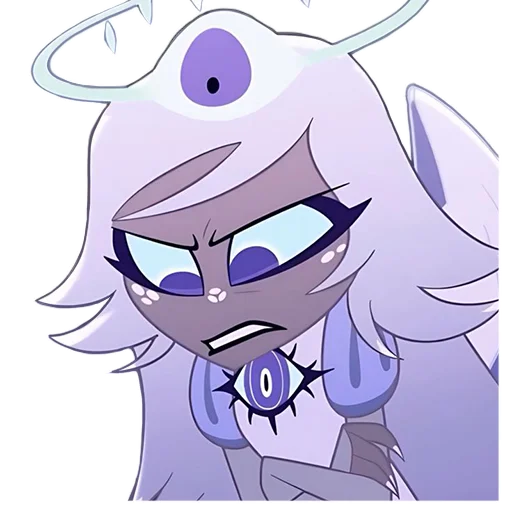 Sticker Emily_Hazbin - 1