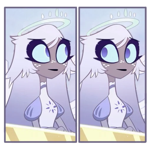 Sticker Emily_Hazbin - 1