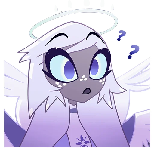 Sticker Emily_Hazbin - 1