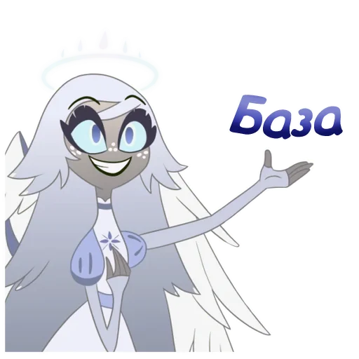 Sticker Emily_Hazbin - 1