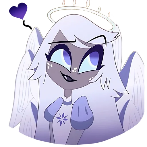 Emily from Hazbin | @MICHIDO_CLARS - 