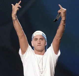 Sticker 🌵Eminem🌵 @Cactus_Gang @Fucking_kamikaze - 11