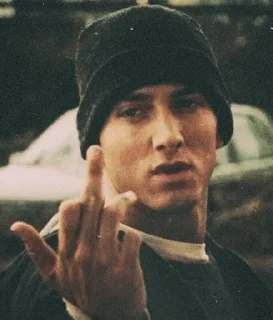 Sticker 🌵Eminem🌵 @Cactus_Gang @Fucking_kamikaze - 4