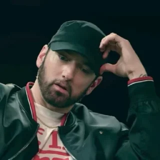 Sticker 🌵Eminem🌵 @Cactus_Gang @Fucking_kamikaze - 5