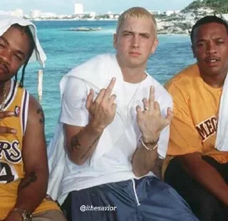 Sticker 🌵Eminem🌵 @Cactus_Gang @Fucking_kamikaze - 9