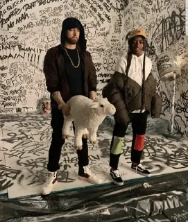 Sticker 🌵Eminem🌵 @Cactus_Gang @Fucking_kamikaze - 7